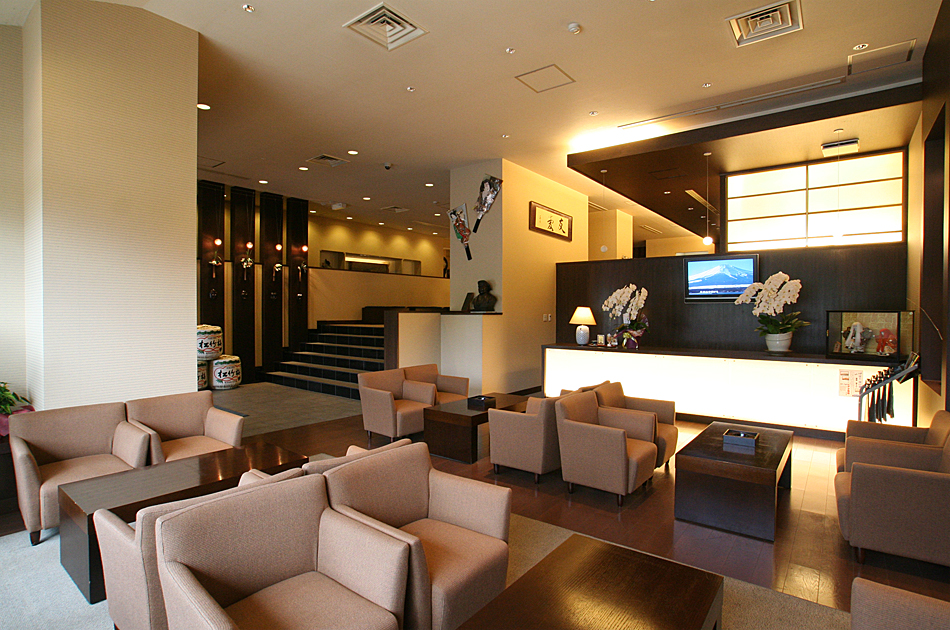 ロビー・ラウンジ