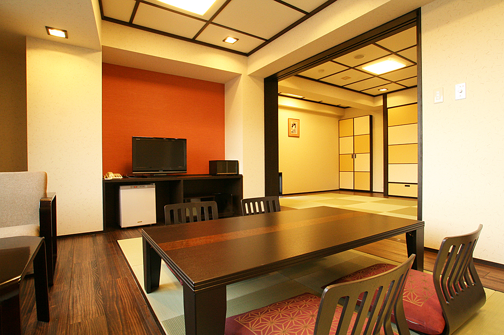 和風モダンな和室 20畳